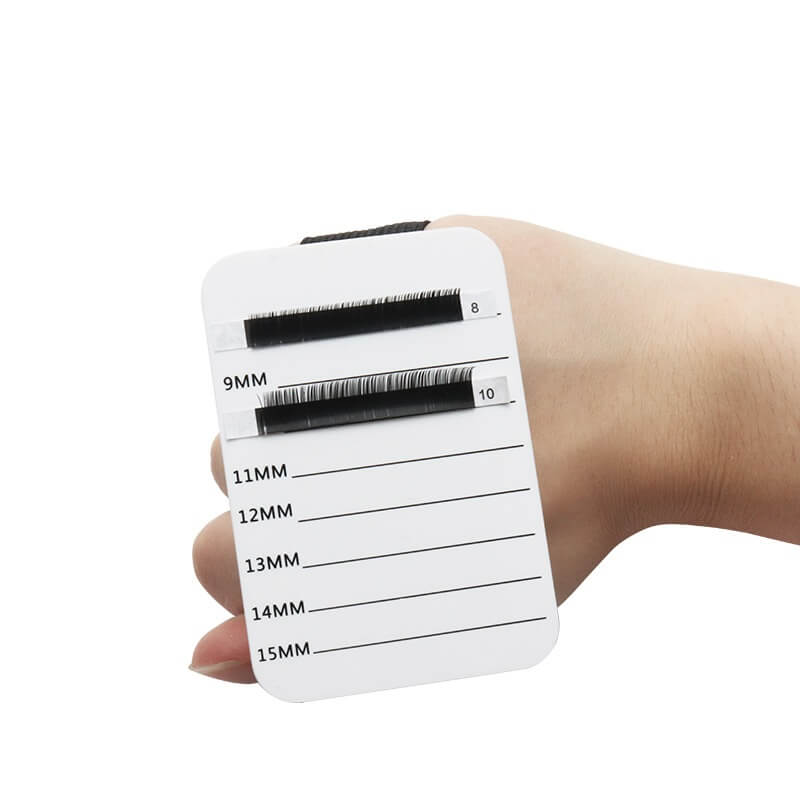 eyelash plate bandage