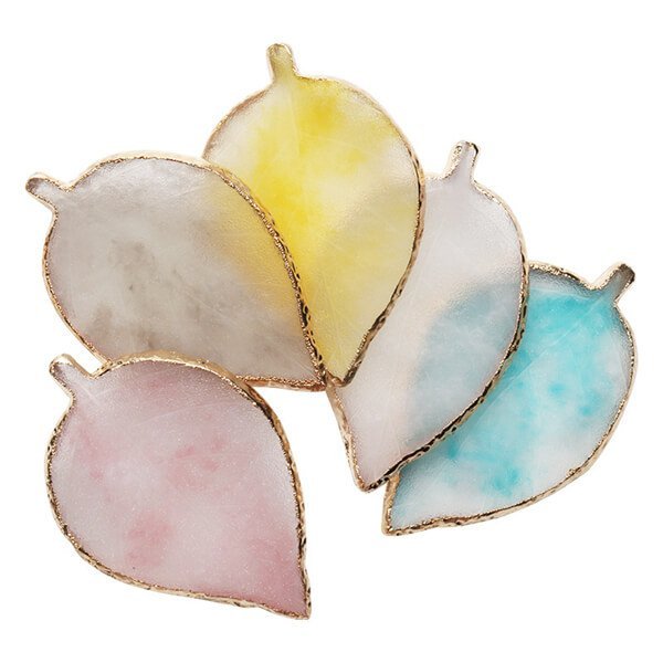 Resin Stone False Eyelash Holder