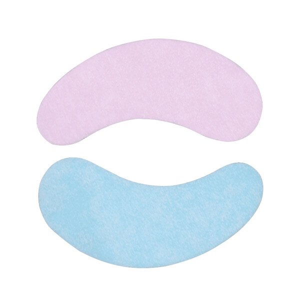 Pink And Black Eye Gel Pads 50 Pieces/Pack