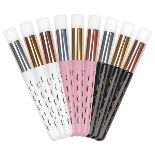 Gentle Cleansing Brush For Eyelash Extensions